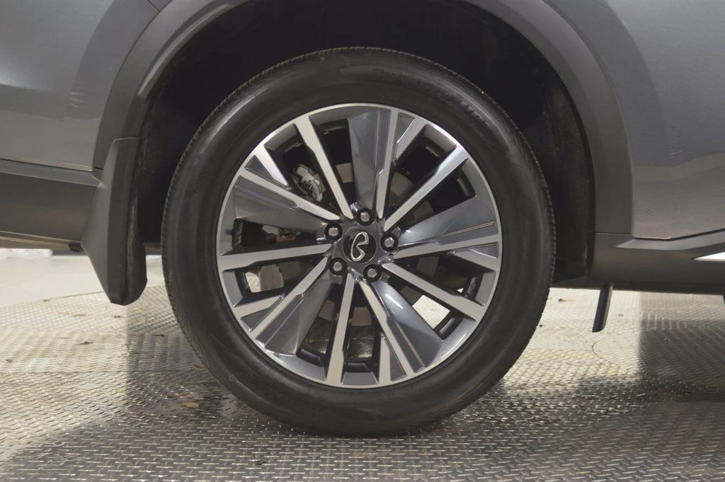 2026 INFINITI QX60 LUXE - Photo 15