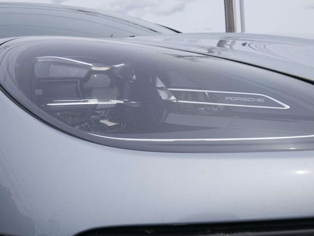 Used 2022 Silver Porsche Base image 12