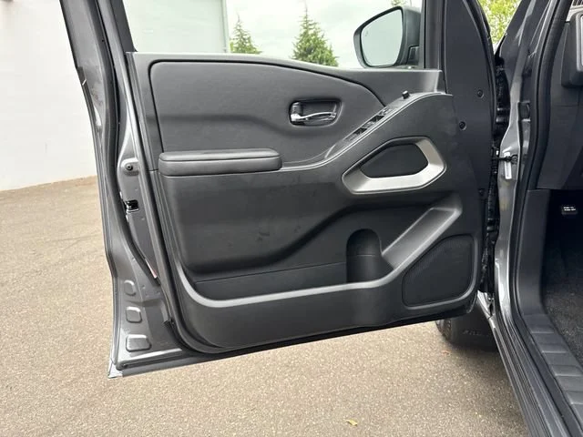 New 2026 Gun Metallic Nissan SV image 17