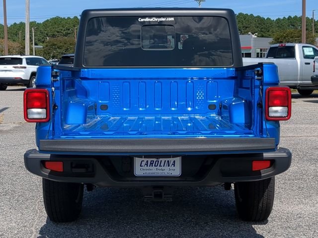 New 2025 Hydro Blue Pearlcoat Jeep Sport S image 20