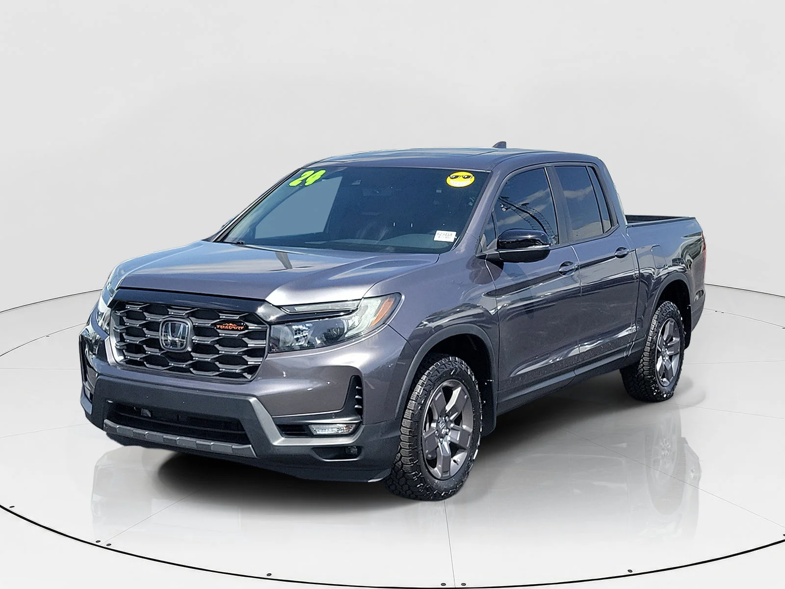 Certified Used 2024 Modern Steel Metallic Honda TrailSport image 28
