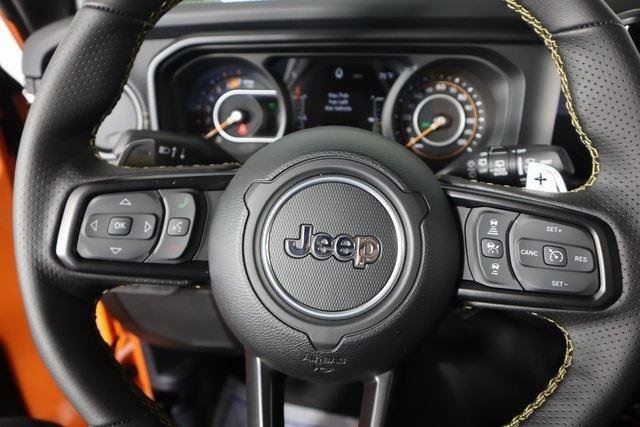 2025 Jeep Wrangler 4-Door Rubicon 392 Final Edition - Photo 10
