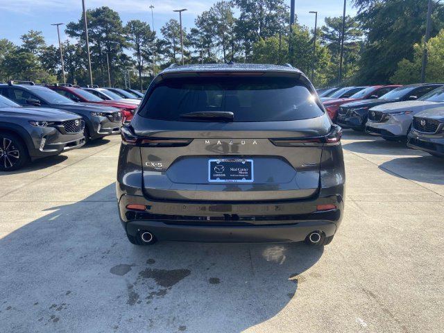 New 2026 Machine Gray Mazda 2.5 S Premium AWD image 2