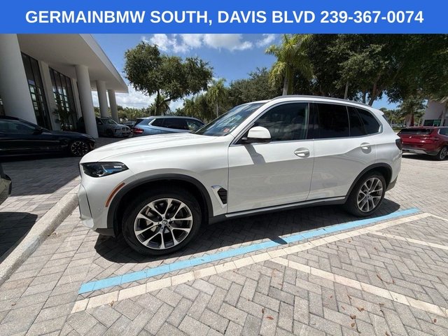 2024 BMW X5 xDrive40i