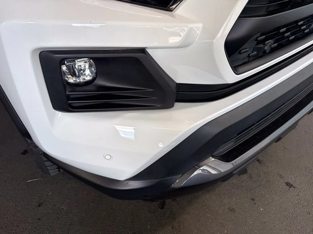 Used 2023 White Toyota TRD Off Road image 12
