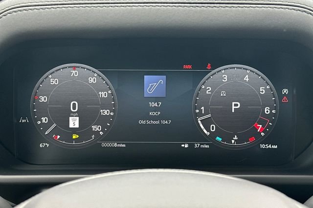 New 2026 Santorini Black Land Rover S image 23