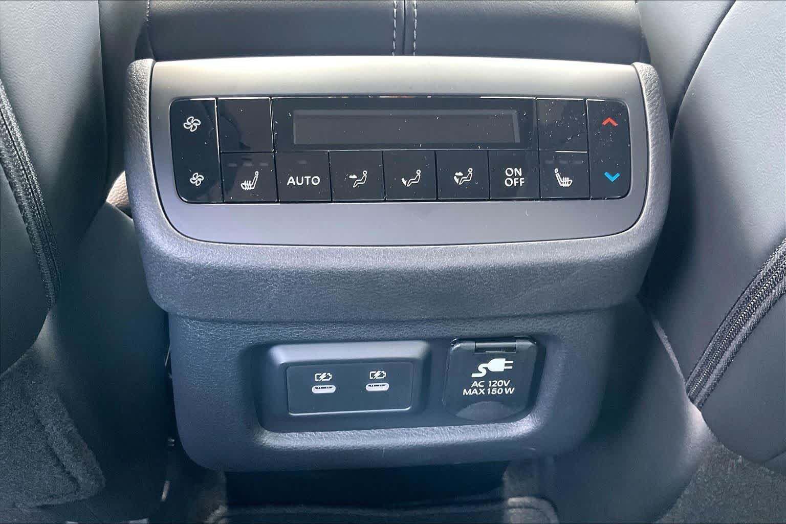 Used 2026 Deep Ocean Blue Pearl Nissan Platinum image 32