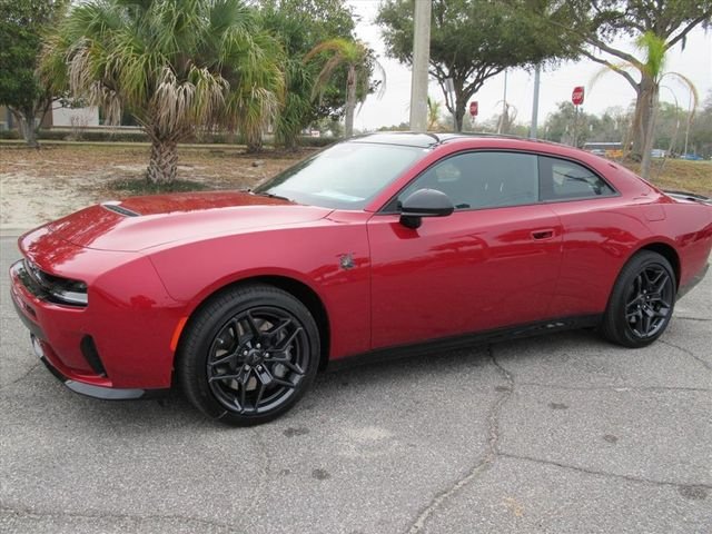 New 2026 Redeye Exterior Paint Dodge R/T Scat Pack image 4