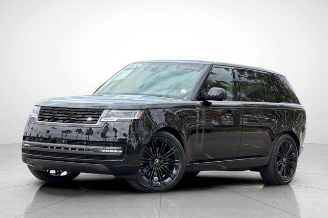 2024 Land Rover Range Rover SE