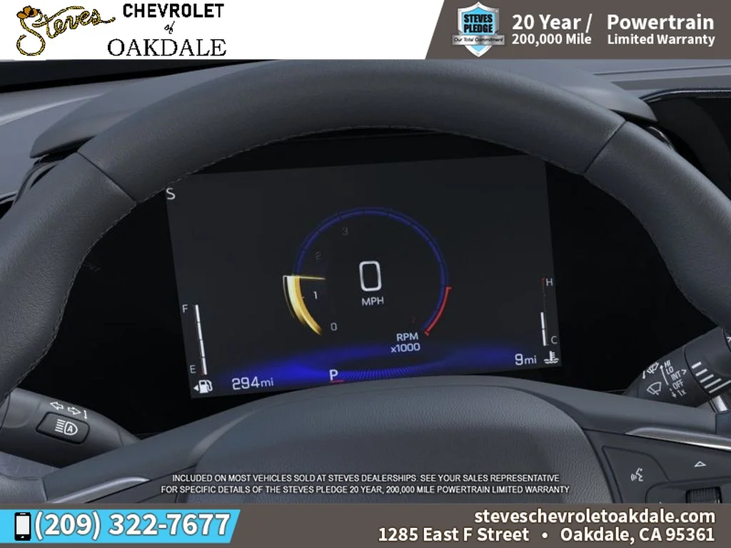 2026 Chevrolet Trax LT - Photo 18