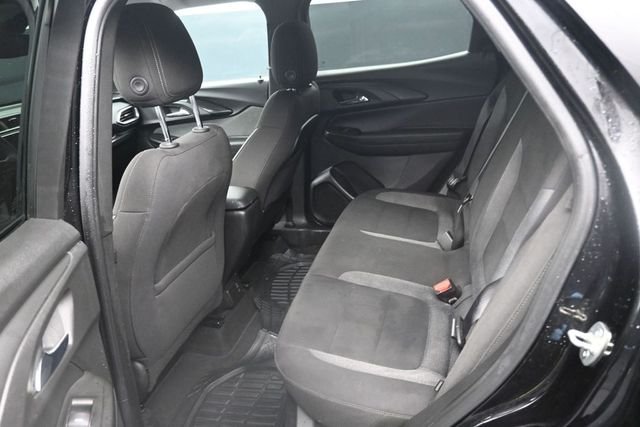 Used 2021 Black Metallic Chevrolet LT image 19