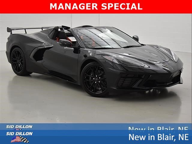 New 2026 Black Chevrolet 2LT image 12