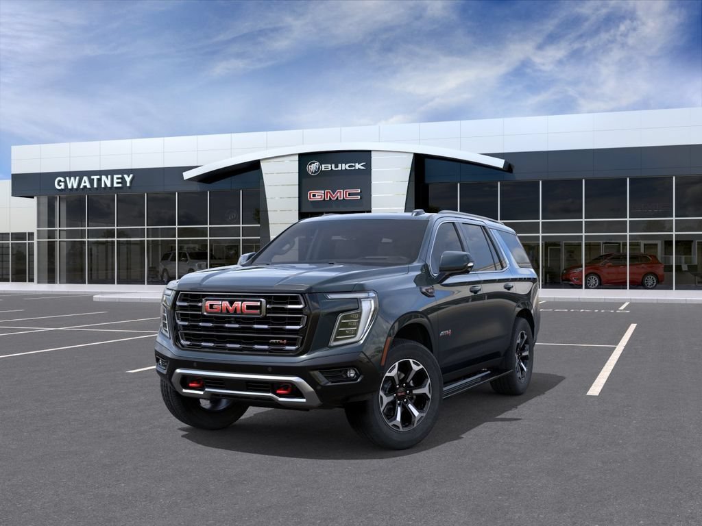 2026 GMC Yukon AT4 Ultimate - Photo 8