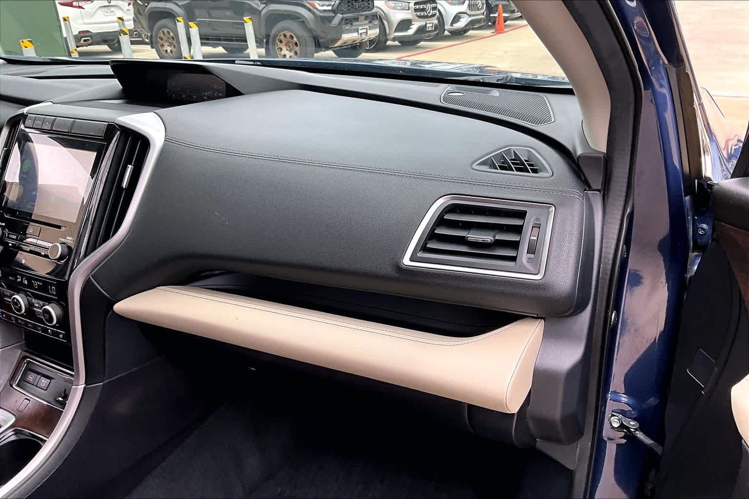 Used 2019 Abyss Blue Pearl Subaru Touring image 17