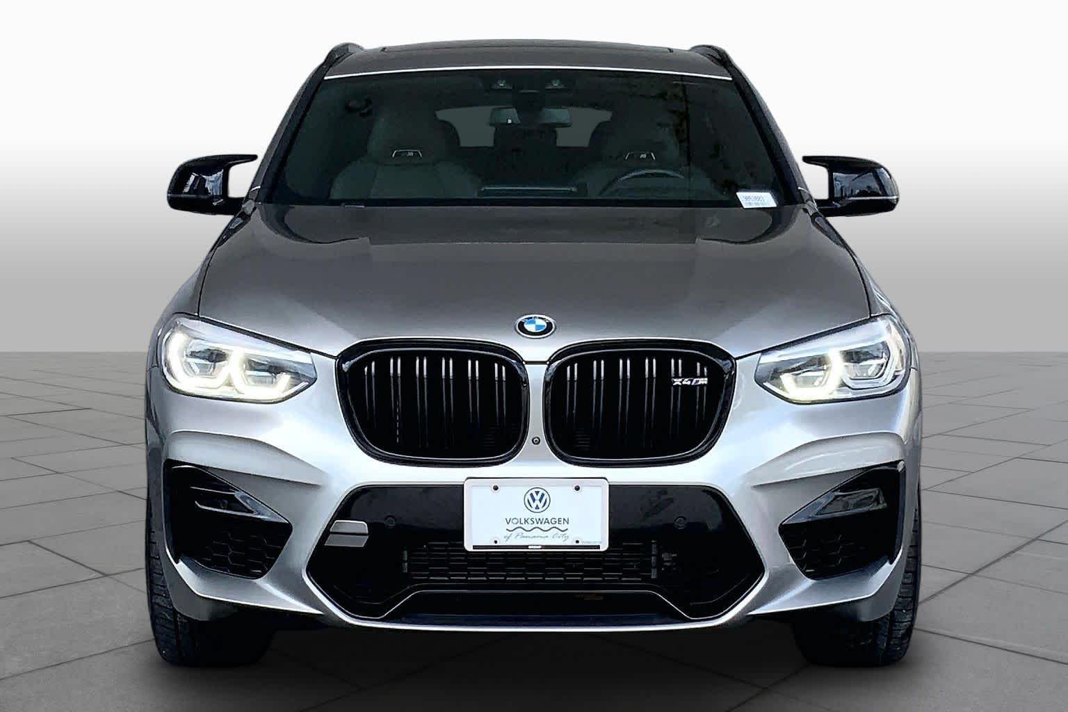 Pre-Owned 2020 BMW X4 M Competition
