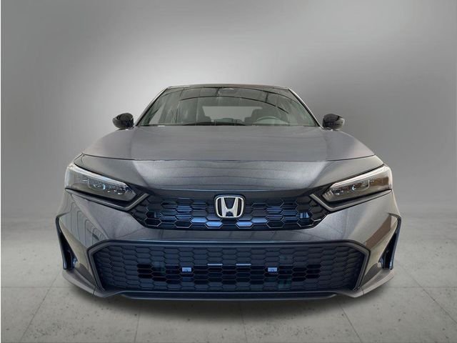 New 2026 Meteorite Gray Metallic Honda Sport image 10