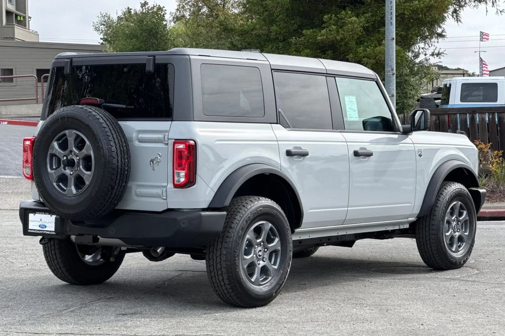 New 2026 Avalanche Ford Big Bend® image 4