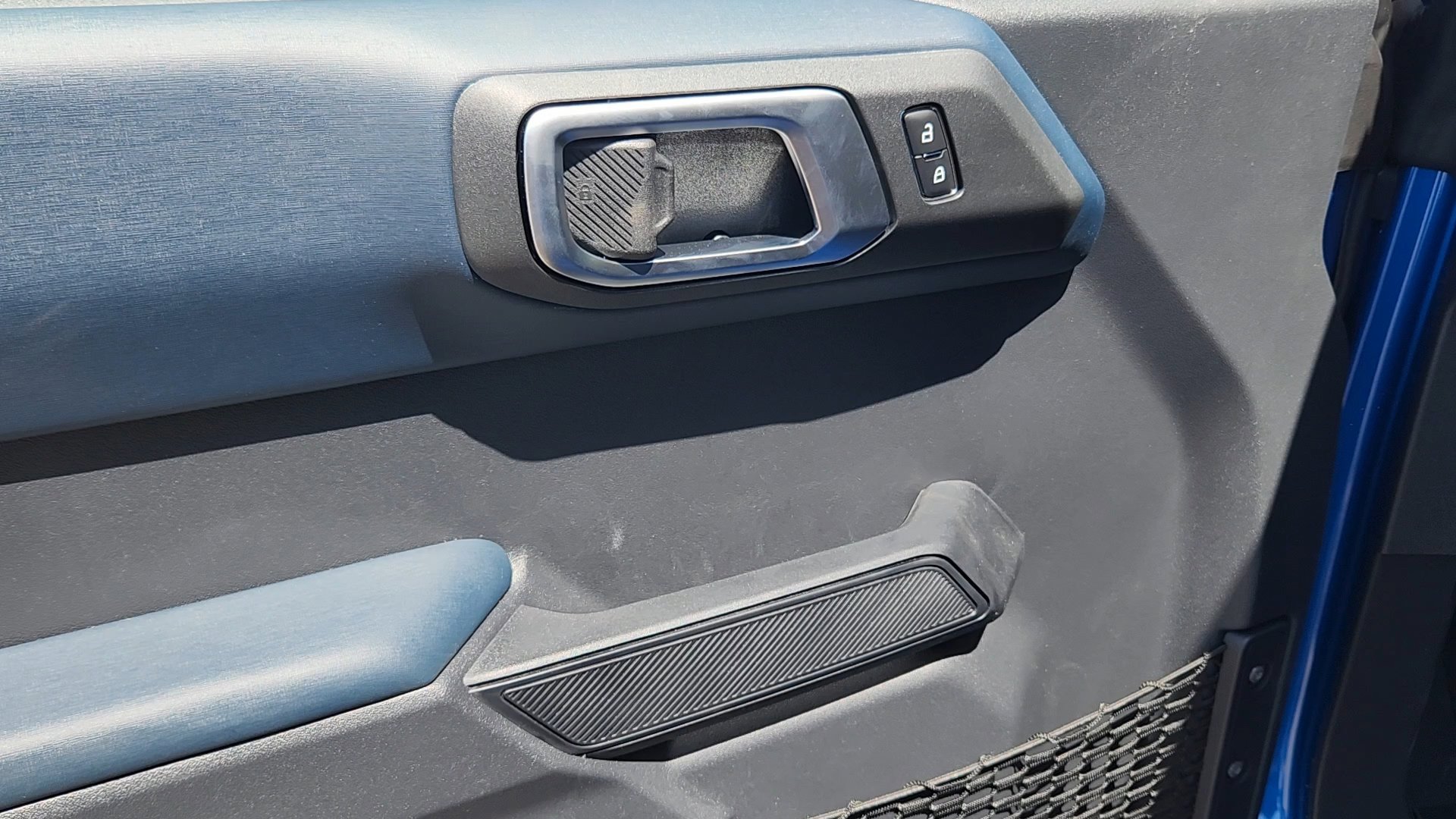 New 2026 Velocity Blue Metallic Ford Heritage Edition image 17