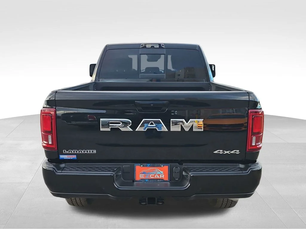 New 2026 Black Ram Laramie image 14