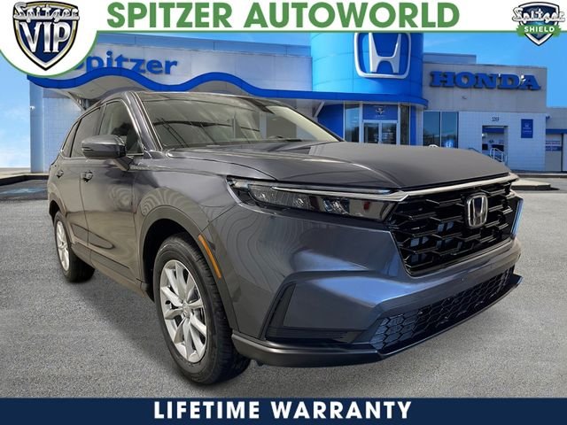 2026 Honda CR-V AWD EX