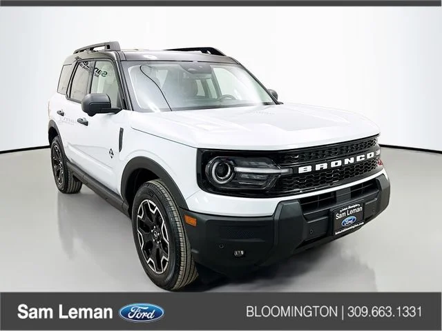 2026 Ford Bronco Sport Outer Banks®
