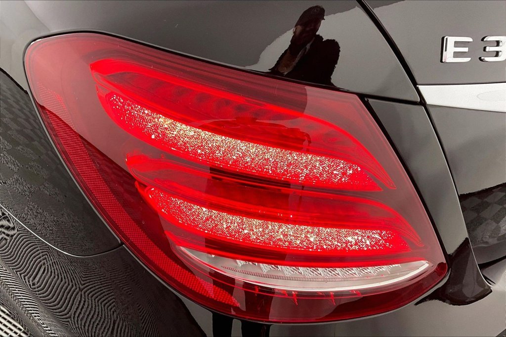 Certified Used 2020 Black Mercedes-Benz E 350 image 24