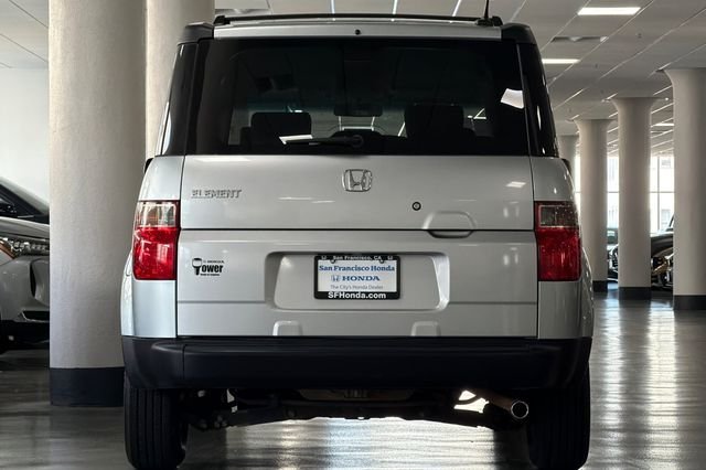 Used 2006 Alabaster Silver Metallic Honda EX-P image 7
