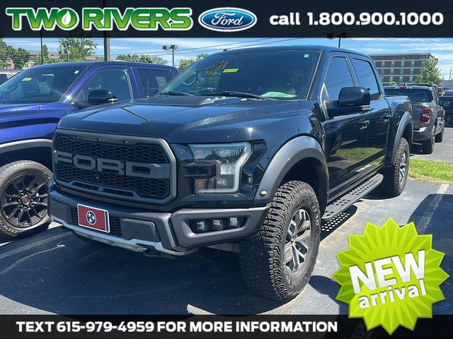 2017 FORD TRUCK F-150 