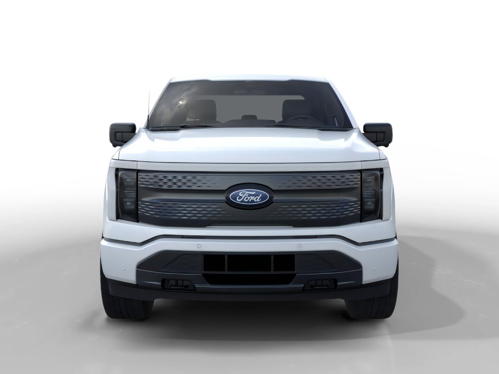 New 2025 Space White Metallic Ford Flash image 6