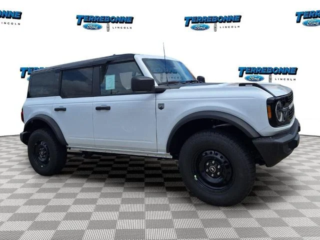 New 2026 Oxford White Ford Big Bend® image 3