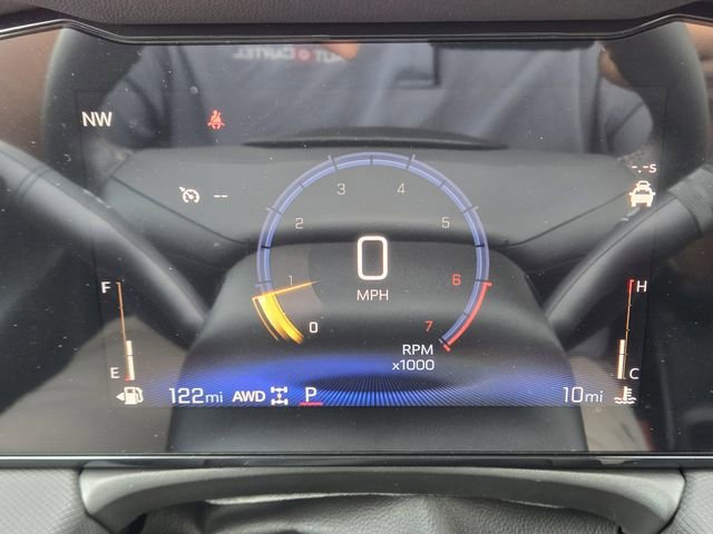New 2026 Summit White Chevrolet LT image 11