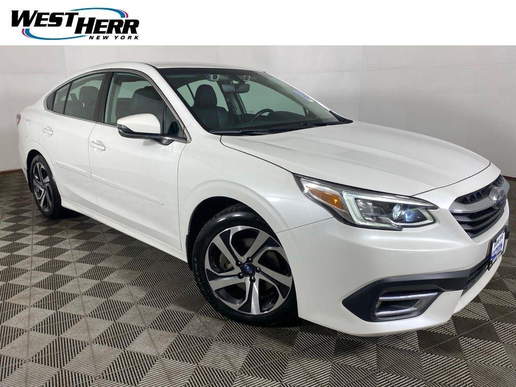 2020 Subaru Legacy Limited's photo