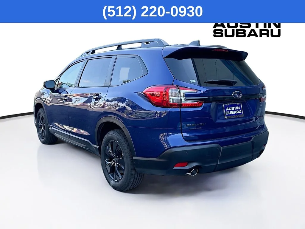 New 2026 SAPPHIRE BLUE PEARL Subaru Premium 7-Passenger image 6
