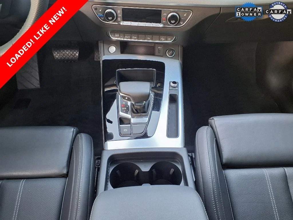 Used 2025 Navarra Blue Metallic Audi 45 S line Premium Plus image 20