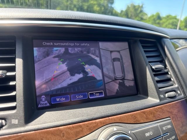 Used 2012 Gray INFINITI Base image 22