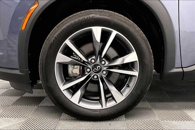 2024 INFINITI QX60 LUXE - Photo 10