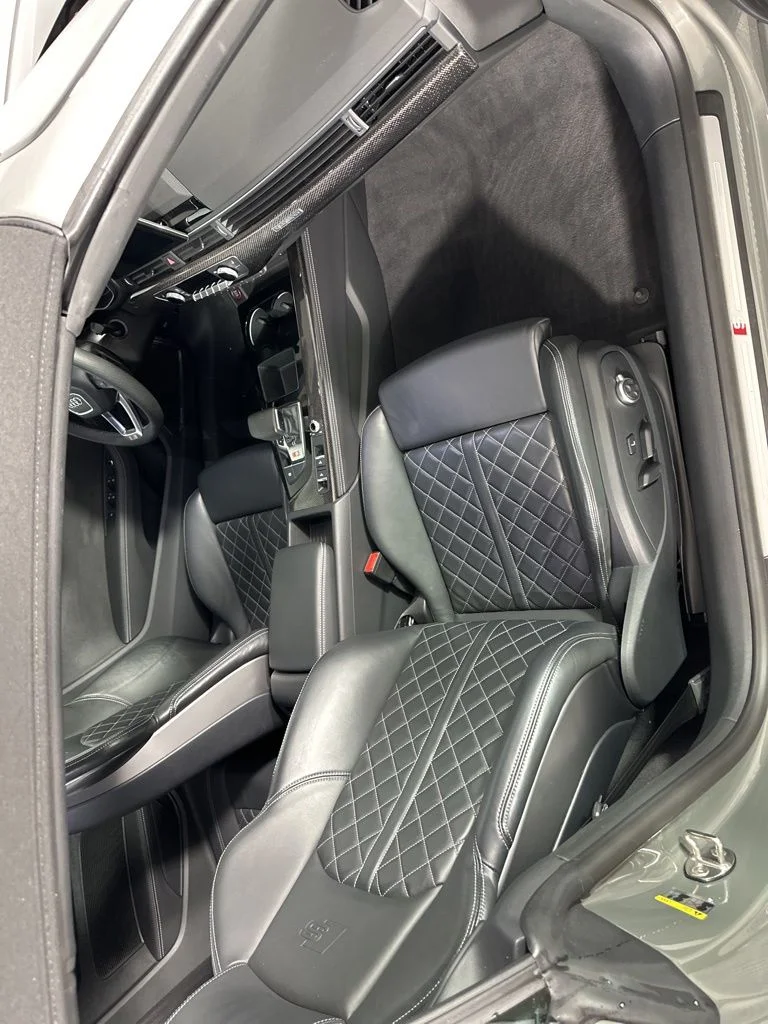 Used 2023 Gray Audi 3.0T Premium Plus image 6