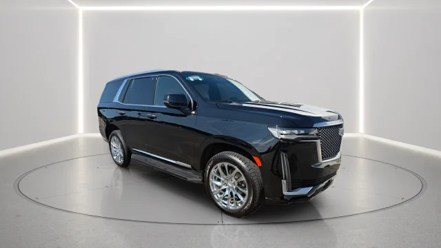 2022 Cadillac Escalade