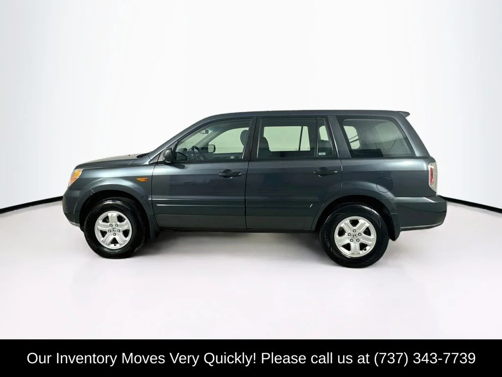 Used 2006 Gray Honda LX image 4