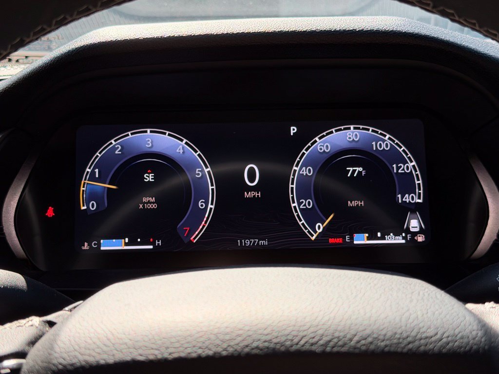 Used 2024 Black Jeep Altitude X image 18