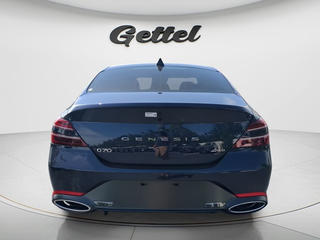 2026 GENESIS G70 Standard - Photo 6
