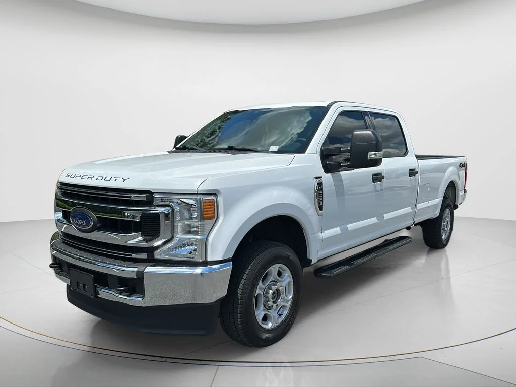 2020 Ford F-250 Super Duty