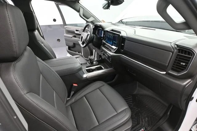 Certified Used 2026 White Chevrolet LTZ image 60