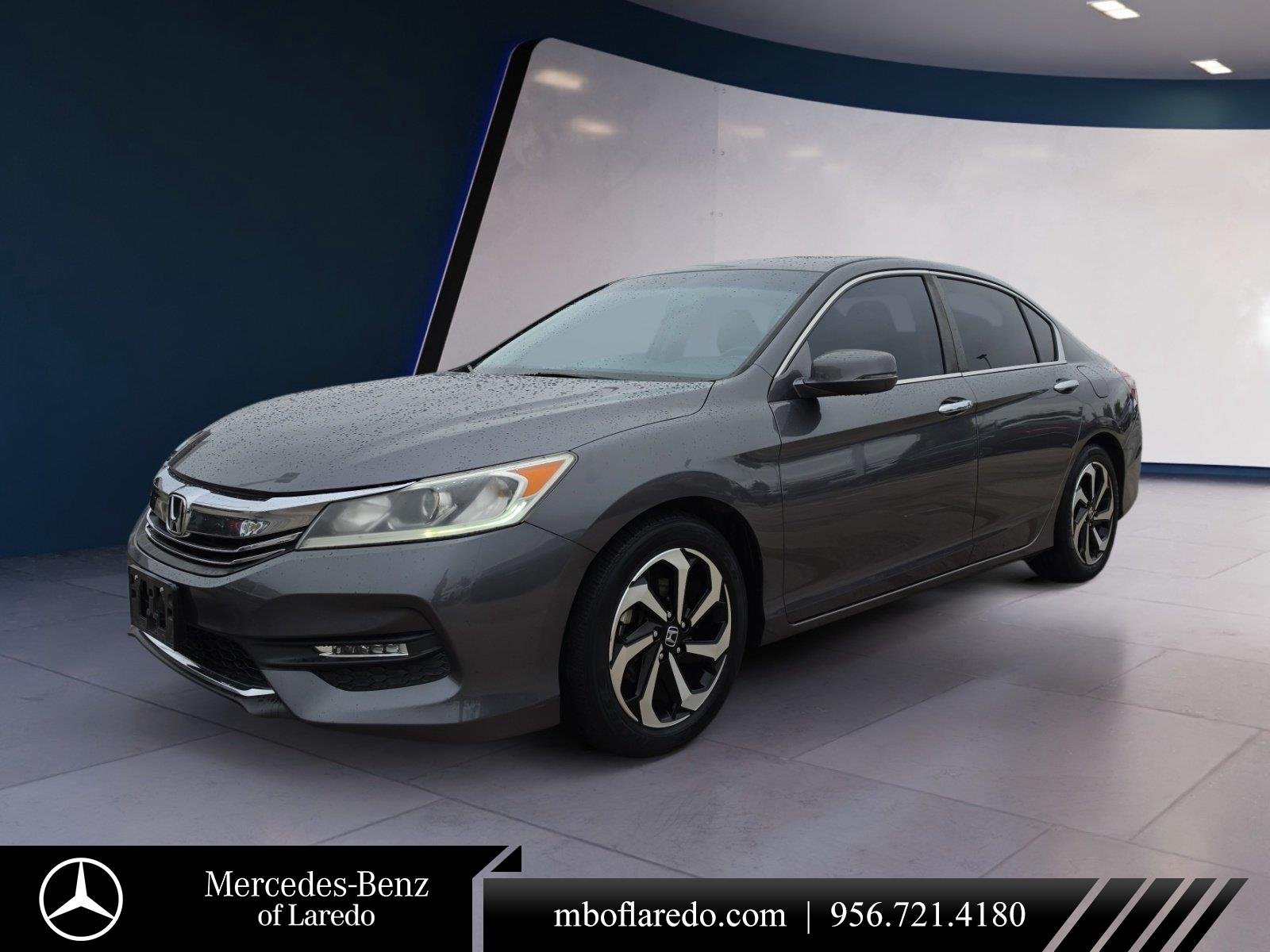 2017 Honda Accord Sedan