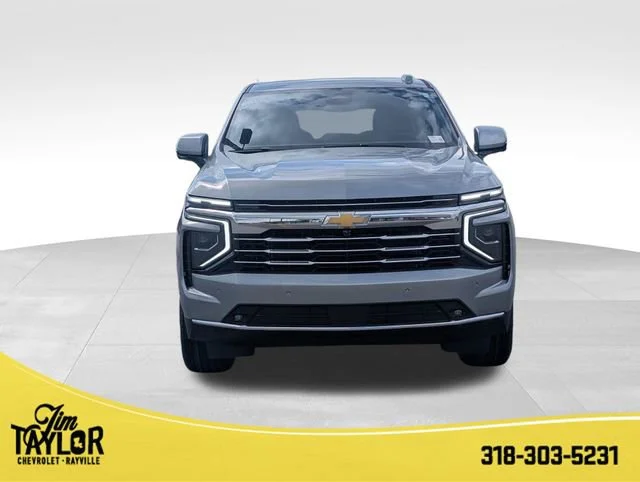 2026 Chevrolet Suburban LT - Photo 9
