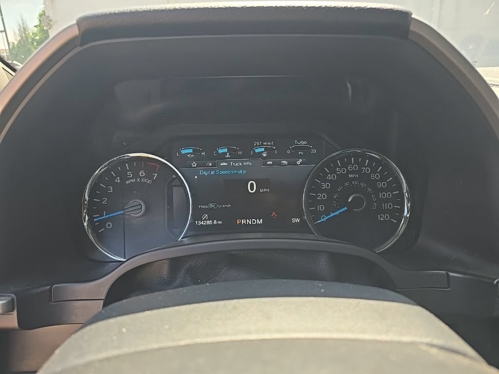 Used 2017 Ford F-150 King Ranch with VIN 1FTEW1EG2HFC39221 for sale in Kansas City