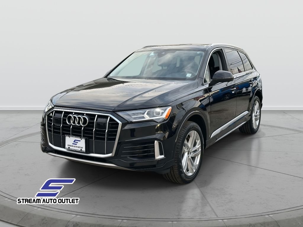 2023 Audi Q7 55 Premium Plus photo 2