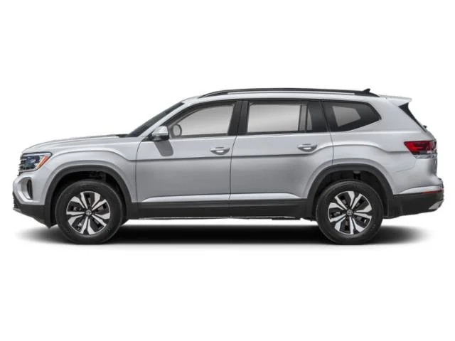 New 2026 Silver Mist Metallic Volkswagen 2.0T SE w/Technology image 3
