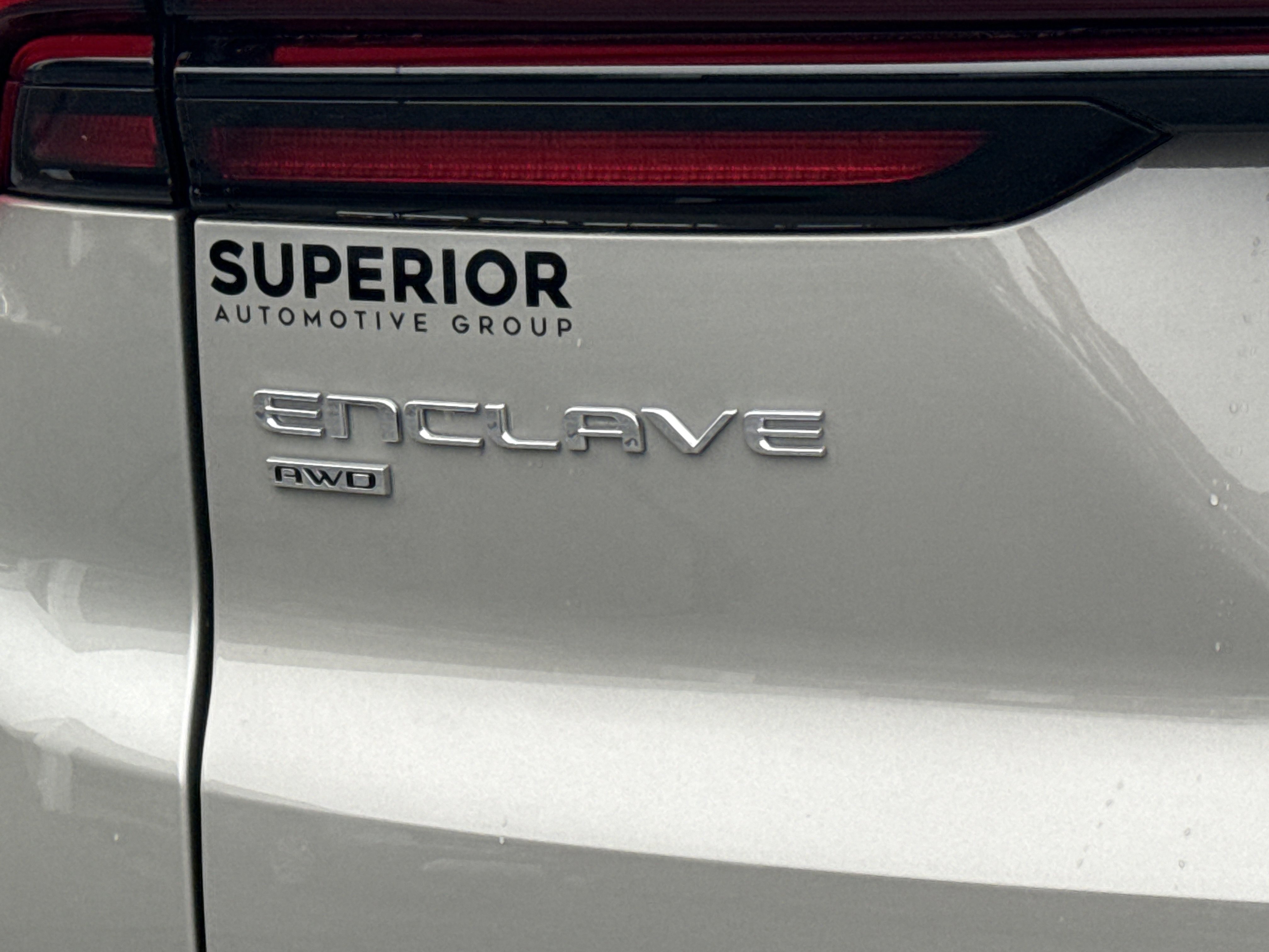 2026 Buick Enclave Sport Touring - Photo 11