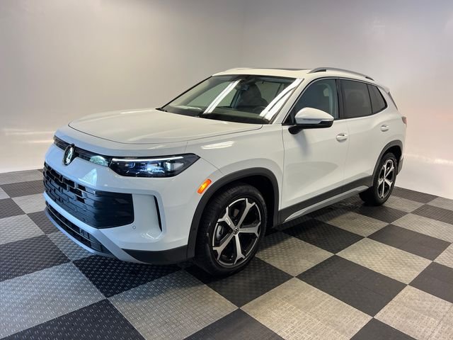 New 2026 White Volkswagen 2.0T SE image 3